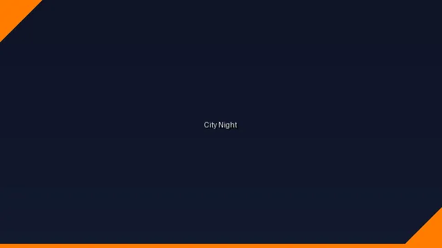 城市夜景主题赛 - 野狼与玛丽 视频创作挑战